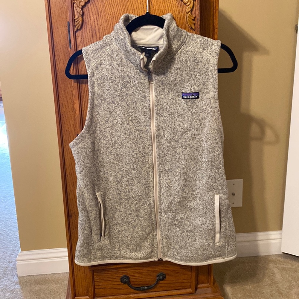 Patagonia Vest